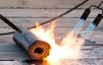 North Marden asphalt flat roofing repairs