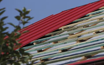North Marden corrugated roofing costs