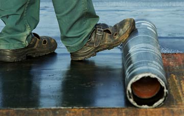 types of North Marden felt roof