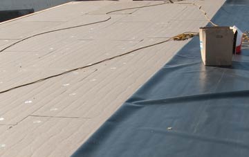 disadvantages of North Marden flat roof insulation