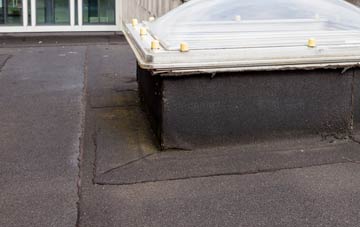 disadvantages of North Marden flat roofs