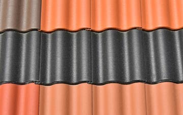 uses of North Marden plastic roofing