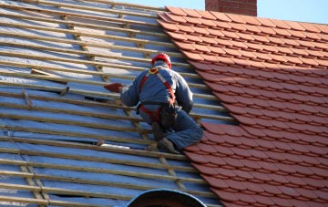 roof tiles North Marden, West Sussex