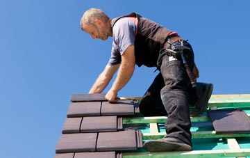 disadvantages of North Marden slate roofing