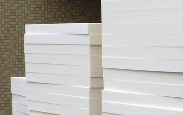 North Marden tapered roof insulation costs