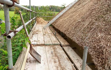 advantages of North Marden thatch roofing